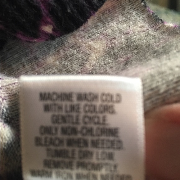 Merona Leopard print -Cardigan sweater - Picture 5 of 6